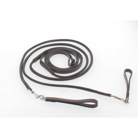 Riendas alemanas Pénélope Cuir rond