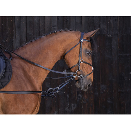 Chambón de goma Riding World