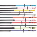 Riendas Biotack® goma T de T