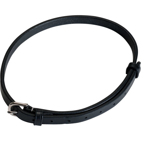 Correa para muserola con cierrabocas Eric Thomas Pro