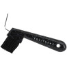 Limpiacasco EQUITHÈME - Estudios - Negro