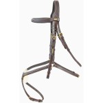 Cabezada Mihel Robert testera triple muserola T de T