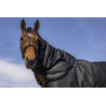 Cubrecuello Equithème - TYREX 600D - Negro