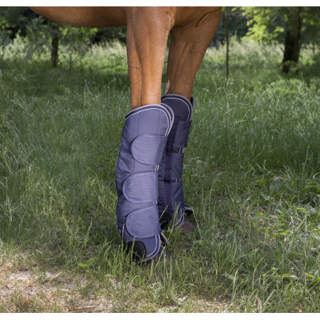 Protectores de transporte Equi-Theme 600 D Renforcé