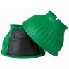 Campanas de goma con velcro T de T - Verde