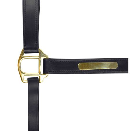 Cabezada Excelsior con doble ajuste