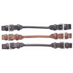 Puente Pelham cuero T de T