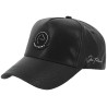 Casquette Je t'aime EQUITHÈME - Studio - Negro