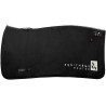 Calientadores de espalda EQUITHÈME – Sistema IWarm - Negro