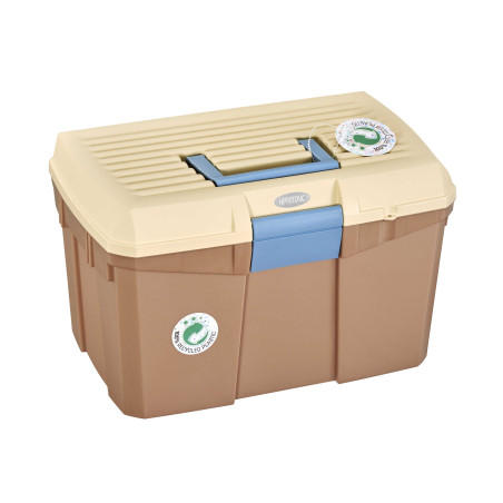 Caja de aseo HIPPOTONIC - Bicolor