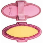 Cepillo con esponja bicolor T de T