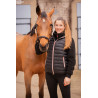 Gilet Macaron - PADDOCK - Negro