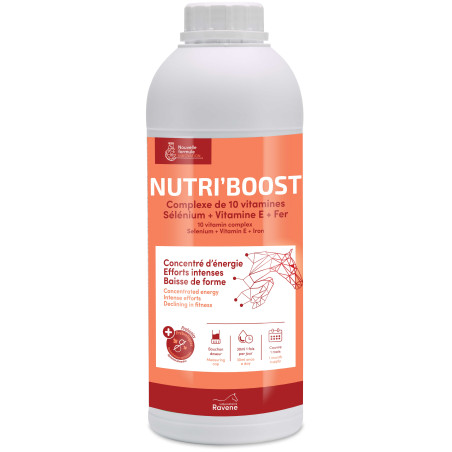 Nutri-Boost Ravene