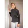 Polo Pénélope Techpy - Negro