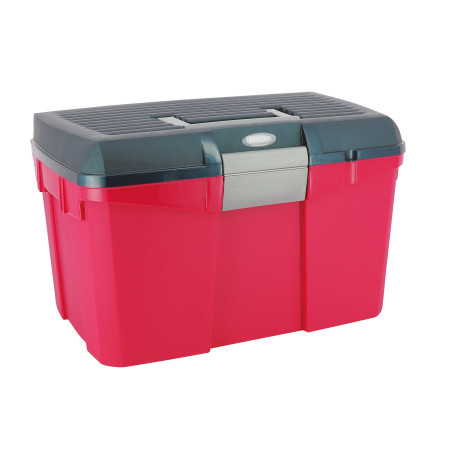 Caja de limpieza bicolor Hippo-Tonic