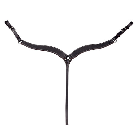 Pechopetral western Randol's sobrecosido