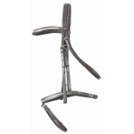 Cabezada cuero Pissarot T de T