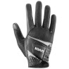 Guantes Uvex Sumair - Negro/plateado