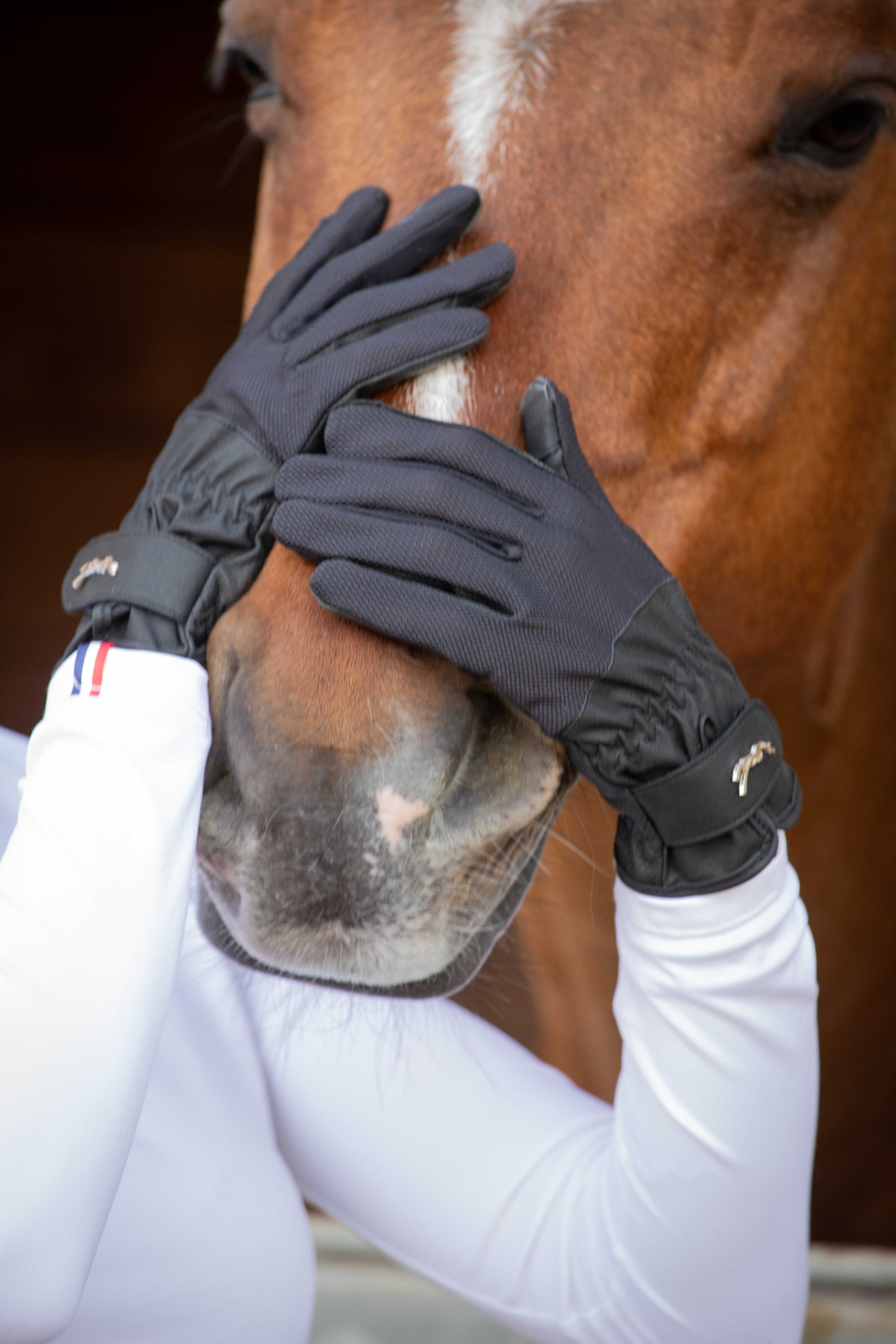 Guantes Pénélope Compétition Negro