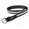 Strassriem T de T - Negro