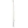 Peitsche WHIP & GO madera redonda - Chocolate / camello