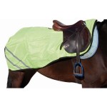 Manta riñonera reflectante forrado T de T