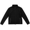Chaqueta Softshell RIDING WORLD - Rubén - Negro