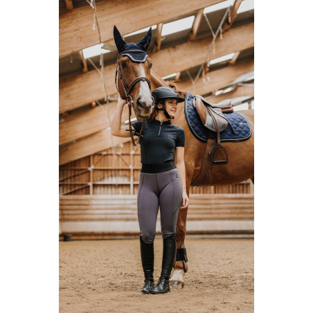 Legging Je t'aime Equithème Iris
