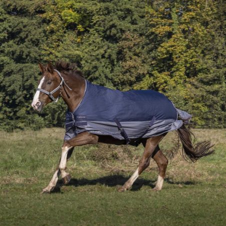 Manta Equi-Theme Tyrex 600 D forrada polar