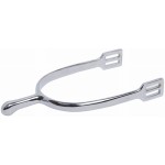 Espuelas polo inox T de T