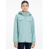 Chaqueta impermeable LeMieux Young Rider Dolcie - Aqua