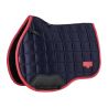 Mantilla LeMieux Loire Classic GP Square - Azul marino / arándano rojo