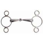 Filete 3 anillas T de T