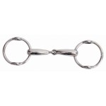 Bocado elevador acero inoxidable T de T