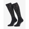 Calcetines Harlow Mini LeMieux Froostie Pony estampado - Marina AOP