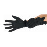 Guantes perfecto T de T - Negro