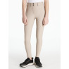 Pantalón LeMieux grip rodillas Izzy Young Rider - Almendra