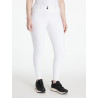 Pantalón LeMieux Isabelle full grip mujer - Blanco