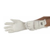 Guantes Galop T de T - Blanco