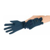 Guantes Galop T de T - Azul marino
