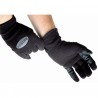 Guantes polar riding T de T - Negro