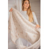 Bufanda PENELOPE - Lana - Beige / crudo