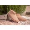 PENELOPE mini-boots - Camello
