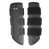 Protector especial cross cordura T de T - posteriores - Negro