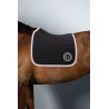 Almohadilla de montar Rider Harcour Karembar - Negro / rosa claro