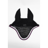 Gorro Feeby Harcour - Negro / violeta oscuro