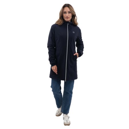 Chaqueta larga Harcour Abby