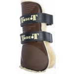 Protector tendones lana sintetica T de T