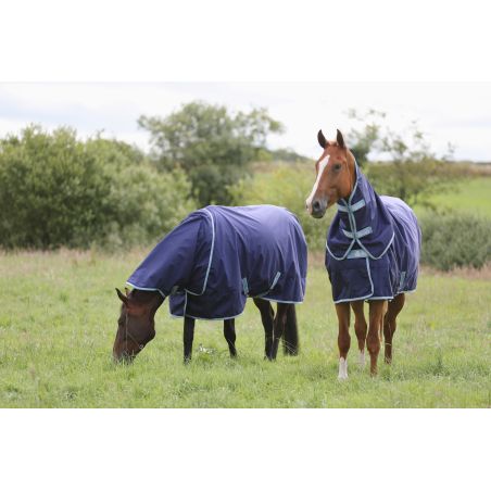 Manta Bucas Atlantic Exclusive y cubrecuellos