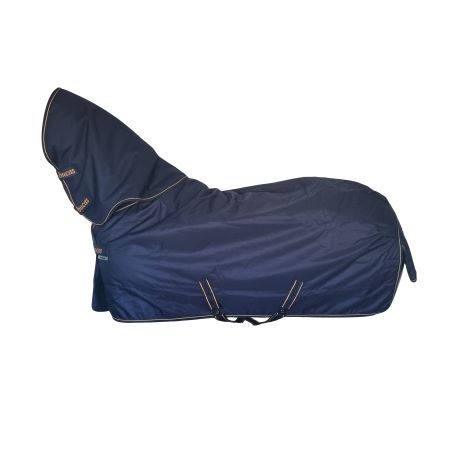 Manta Bucas Freedom con cubrecuellos